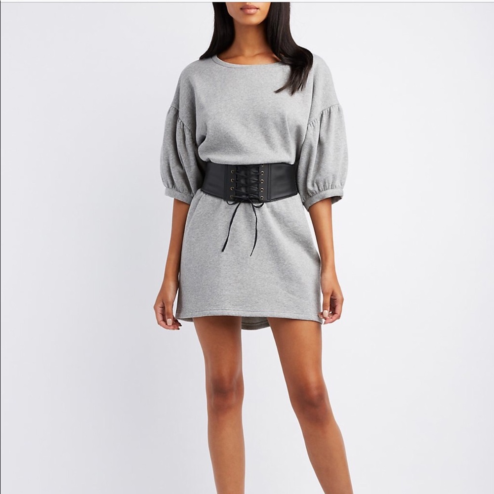 Shirt Dress (Brand New!)